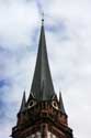 glise Sainte lise Darmstadt / Allemagne: 