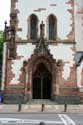 Sint-Elisabethkerk Darmstadt / Duitsland: 