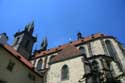 Tynkerk (Kostel Pred Tynem) Praag in PRAAG / Tsjechi: 