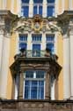 Gebouw rococo Praag in PRAAG / Tsjechi: 