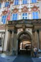 Golz Kinskych's Palace Pragues in PRAGUES / Czech Republic: 