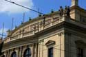 Rudolfinum Theatre Pragues in PRAGUES / Czech Republic: 