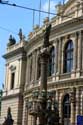 Rudolfinum Theatre Pragues in PRAGUES / Czech Republic: 