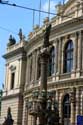 Rudolfinum Schouwburg Praag in PRAAG / Tsjechi: 