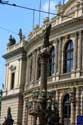 Rudolfinum Schouwburg Praag in PRAAG / Tsjechi: 