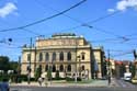 Rudolfinum Schouwburg Praag in PRAAG / Tsjechi: 