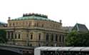 Rudolfinum Theatre Pragues in PRAGUES / Czech Republic: 