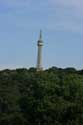 Uitzichtstoren - Kleine 'Eiffeltoren' van Praag Praag in PRAAG / Tsjechi: 