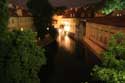 Watermill On Devill's River Pragues in PRAGUES / Czech Republic: 