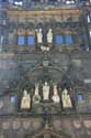 Tour Ancienne Ville - Tour de Prison Pragues  PRAGUES / Rpublique Tchque: 