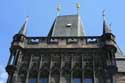 Old City Side Tower - Prison Tower Pragues in PRAGUES / Czech Republic: 