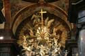 Sint-Franciscuskerk (Koostel Sc.Frantiska) Praag in PRAAG / Tsjechi: 