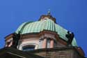 Saint-Francis' church Pragues in PRAGUES / Czech Republic: 