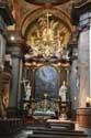 Sint-Franciscuskerk (Koostel Sc.Frantiska) Praag in PRAAG / Tsjechi: 