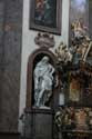 Saint-Francis' church Pragues in PRAGUES / Czech Republic: 