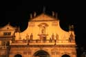 Saint-Salvator's church Pragues in PRAGUES / Czech Republic: 