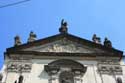 Saint-Salvator's church Pragues in PRAGUES / Czech Republic: 