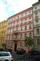 Roze Herenwoning Praag in PRAAG / Tsjechi: 