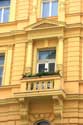 Gele Herenwoning Praag in PRAAG / Tsjechi: 