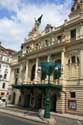 Na Vinohradech Theatre Pragues in PRAGUES / Czech Republic: 