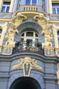 Maison Dobroslav Libal Pragues  PRAGUES / Rpublique Tchque: 