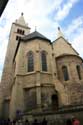 Sint-Jorisbasiliek (Bazilika Sv. Jiri) Praag in PRAAG / Tsjechi: 