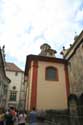 Saint-Joris's basilica Pragues in PRAGUES / Czech Republic: 