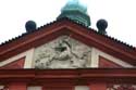 Saint-Joris's basilica Pragues in PRAGUES / Czech Republic: 