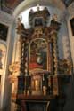 Saint-Joris's basilica Pragues in PRAGUES / Czech Republic: 