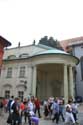 Rozmbersky Palace Pragues in PRAGUES / Czech Republic: 