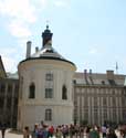 Royal Palace Pragues in PRAGUES / Czech Republic: 