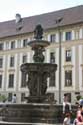 Fontein Praag in PRAAG / Tsjechi: 