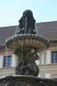 Fontein Praag in PRAAG / Tsjechi: 