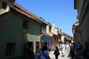 Golden Street Pragues in PRAGUES / Czech Republic: 