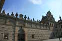 Schwartzenberg's palace Pragues in PRAGUES / Czech Republic: 