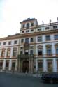 Toskansky palace Pragues in PRAGUES / Czech Republic: 