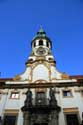 Loreto cloister Pragues in PRAGUES / Czech Republic: 