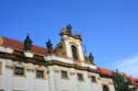 Loreto cloister Pragues in PRAGUES / Czech Republic: 