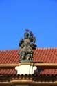 Loreto cloister Pragues in PRAGUES / Czech Republic: 