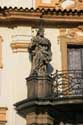 Loreto cloister Pragues in PRAGUES / Czech Republic: 