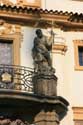 Loreto cloister Pragues in PRAGUES / Czech Republic: 