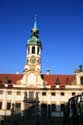 Loreto cloister Pragues in PRAGUES / Czech Republic: 