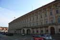 Zahrada Cerninskeho Palace Pragues in PRAGUES / Czech Republic: 