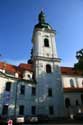 Strahov cloister Pragues in PRAGUES / Czech Republic: 