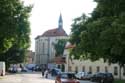 Strahov cloister Pragues in PRAGUES / Czech Republic: 