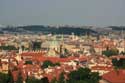 Uitzicht op Praag Praag in PRAAG / Tsjechi: 
