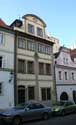 Drie Harten Praag in PRAAG / Tsjechi: 