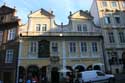 Twee Zonnen - Jan Neruda's huis Praag in PRAAG / Tsjechi: 