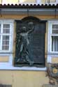 Twee Zonnen - Jan Neruda's huis Praag in PRAAG / Tsjechi: 