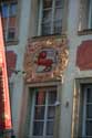 le Lyon Rouge Pragues  PRAGUES / Rpublique Tchque: 